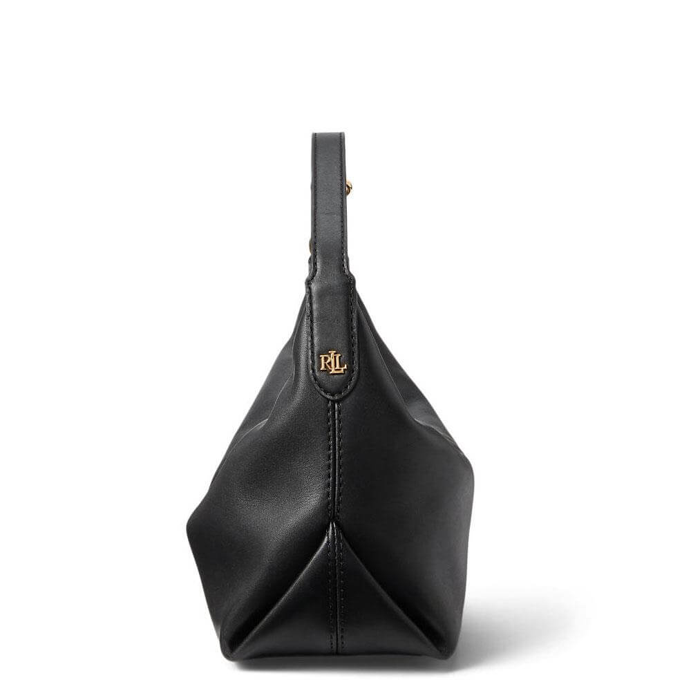 Small leather cheap shoulder purse